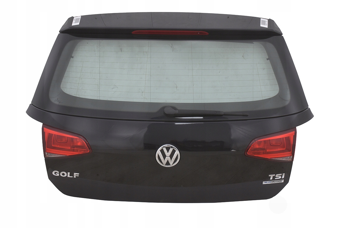boot doors * rear part VW GOLF VII