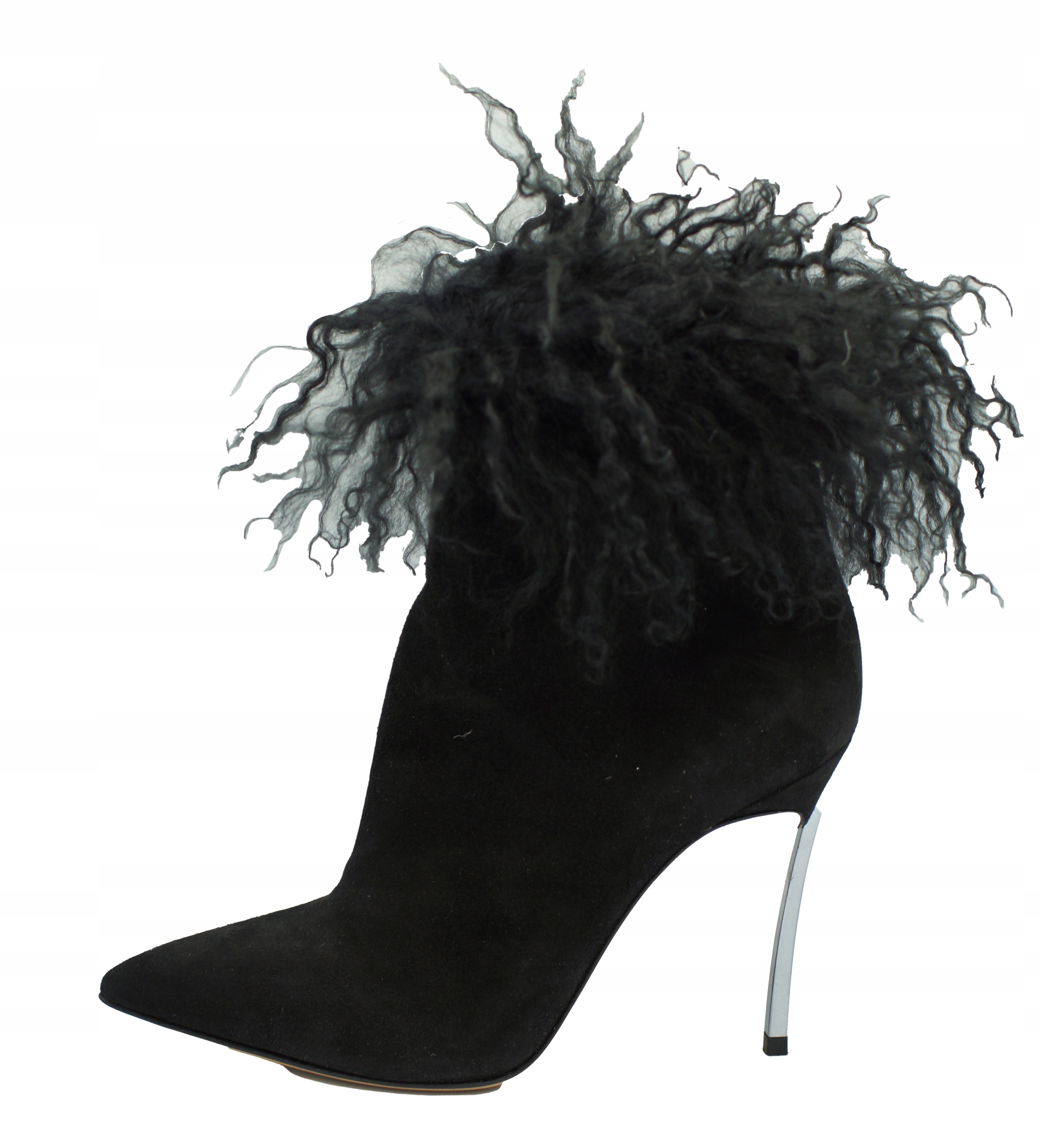 Casadei Blade Annabel Kotníkové Boty Na Podpatku vel. 38