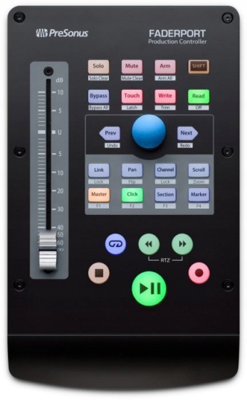 PreSonus FaderPort V2 Uniwersalny Kontroler Usb