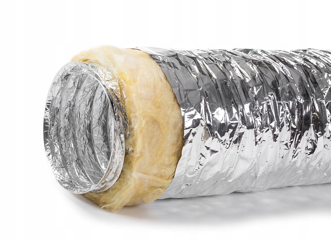 IAL150_5 Izolovaný ventilační kanál 150 mm 5 m