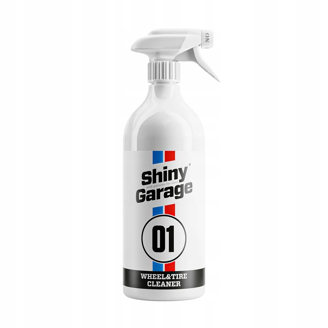 Shiny Garage Wheel & Tire Cleaner 500ml - preparat do mycia felg i opon