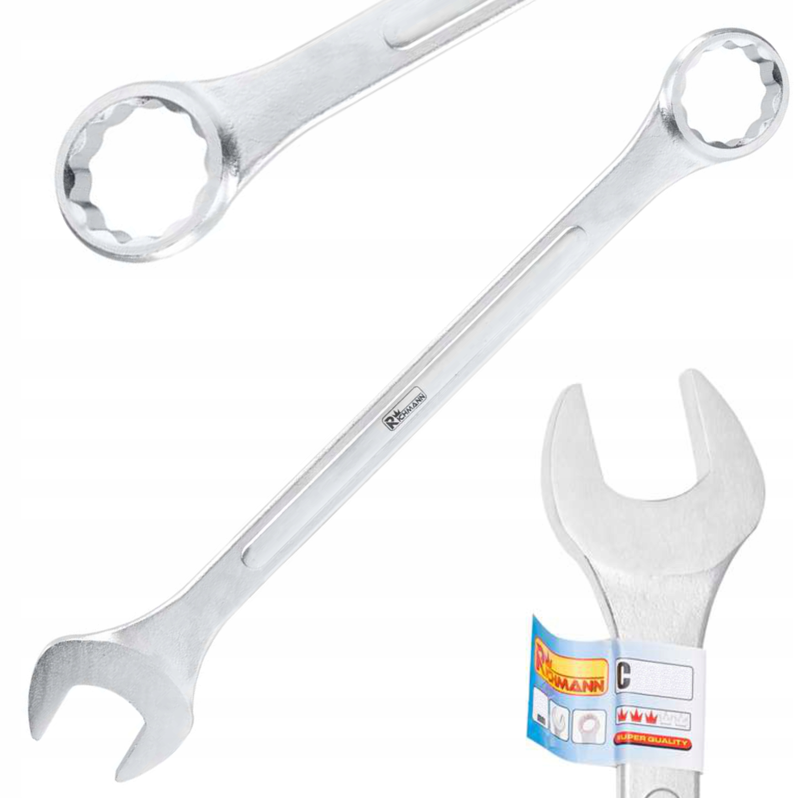 C7355 Kľúč Očkoplochý 55 MM C.V. Richmann