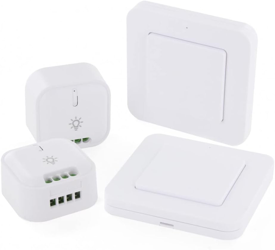 iO Connected Home Sada 2 osvětlovacích modulů zapnuto/vypnuto