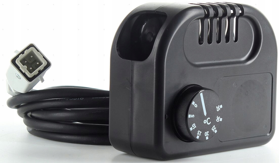 TERMOSTAT POMIESZCZENIOWY MASTER TH-5 - 10M