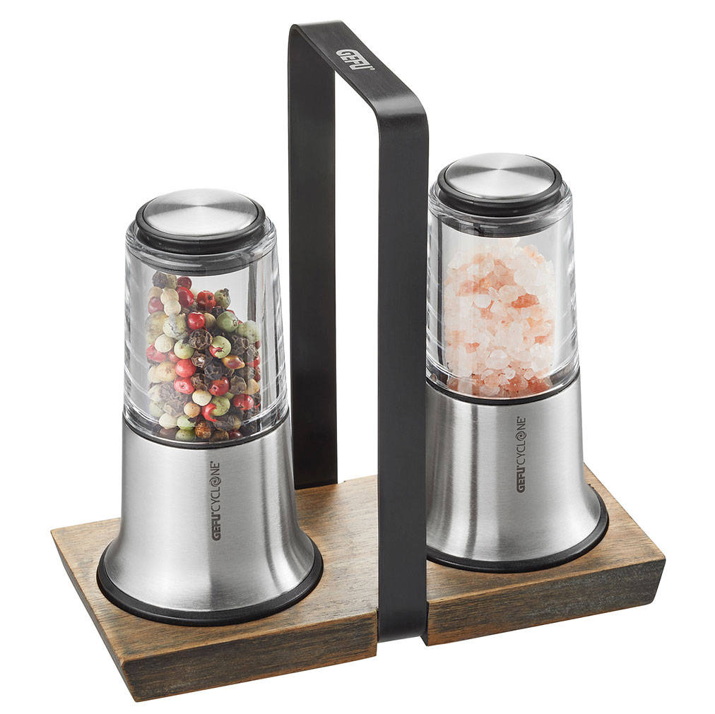 

Młynek Do Pieprzu I Soli Zestaw Na Przyprawy Gefu