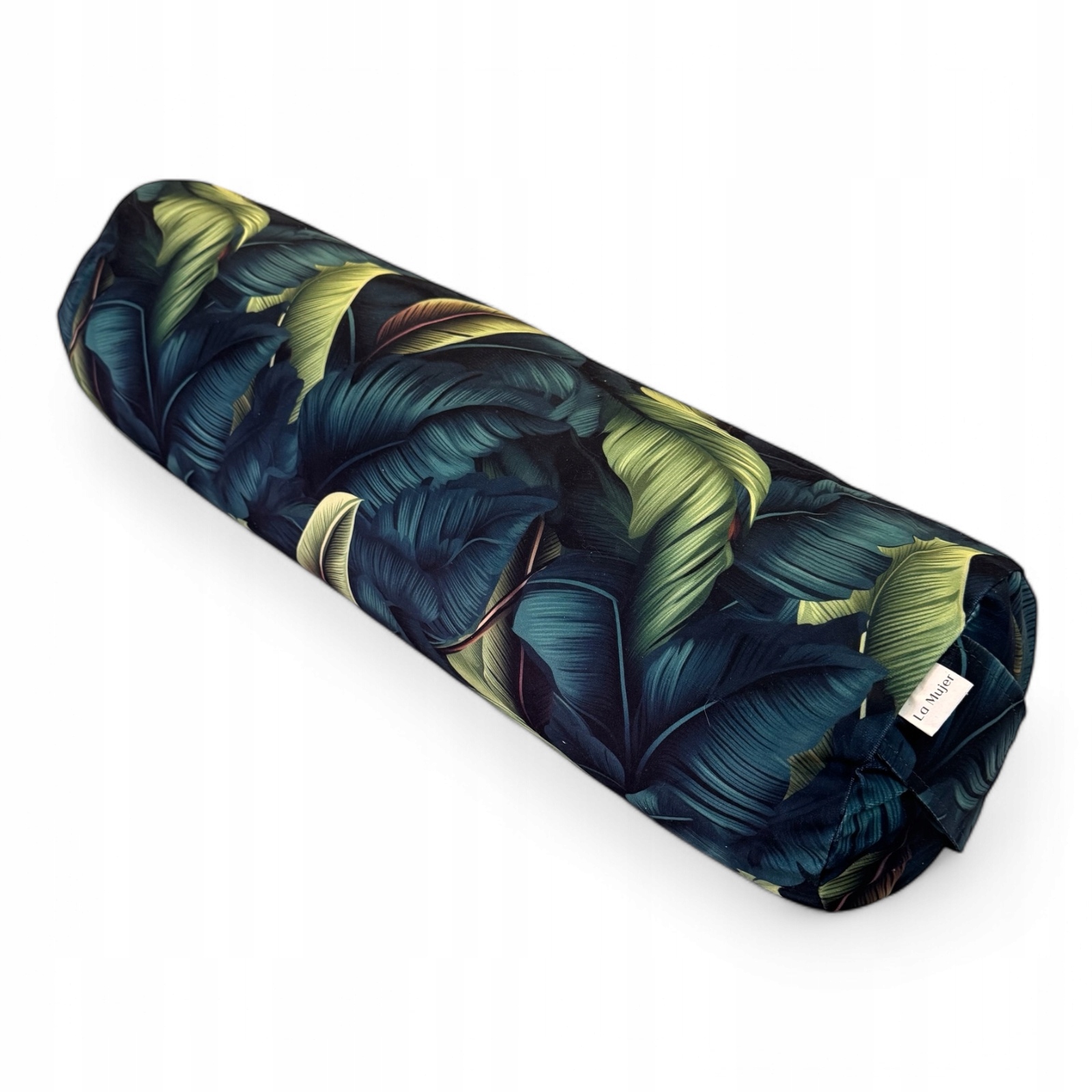 váleček na jógu, bolster, váleček s pohankovou slupkou Twilight Jungle