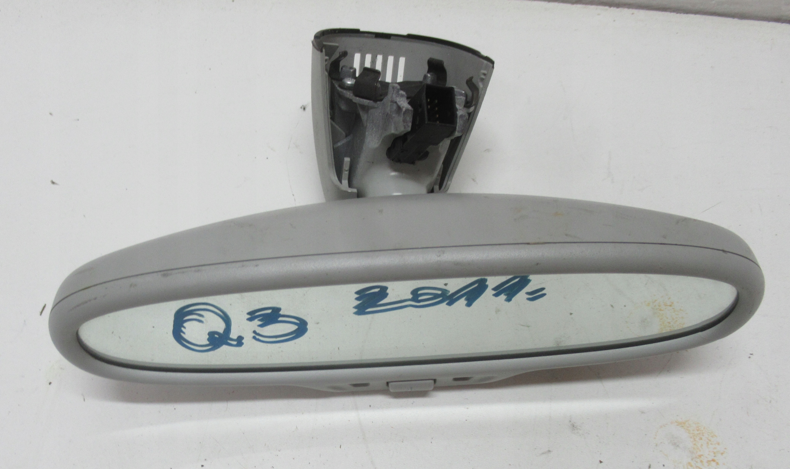 AUDI Q3 11R mirror inner 8U0857511A