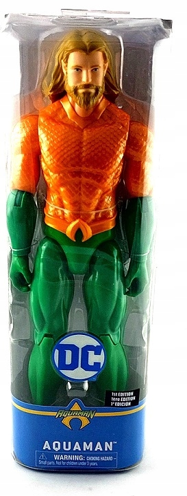 

Aquaman Figurka Akcji 30 CM Spin Master