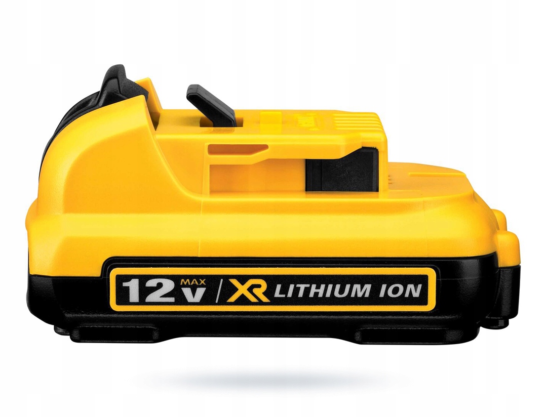 DCB127 DeWalt AKUMULATOR 10,8V 2Ah XR Li-ion Napięcie (V) 10,8 V