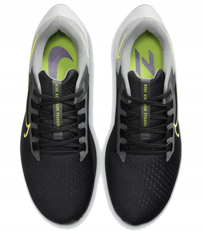 BUTY MĘSKIE BIEGOWE NIKE AIR ZOOM PEGASUS 38 Długość wkładki 27 cm