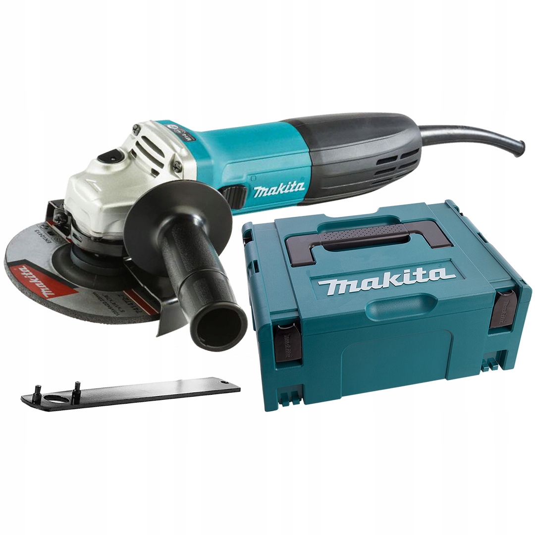 

Szlifierka kątowa 125mm 720W Makpac Makita GA5030R