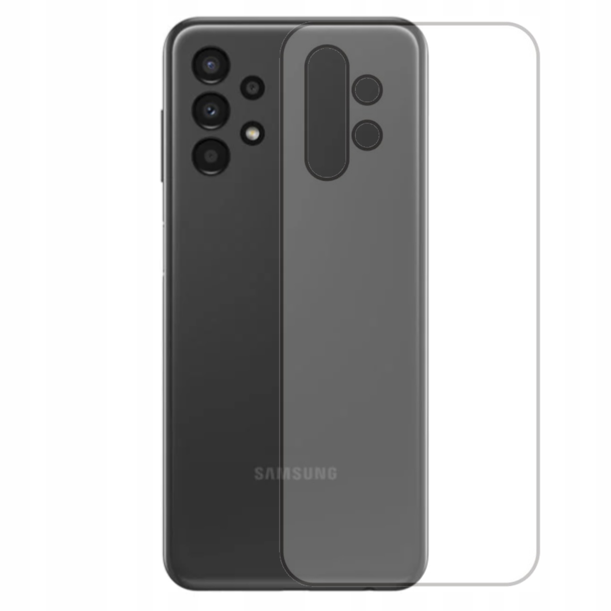 

Folia Ochronna Na Tył Do Samsung Galaxy A13