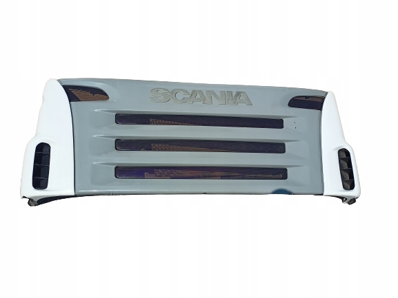 36567 - SCANIA R ВЕРХНЯЯ МАСКА АНТРАПА ВЕРХНЯЯ (PRE-LIFT)