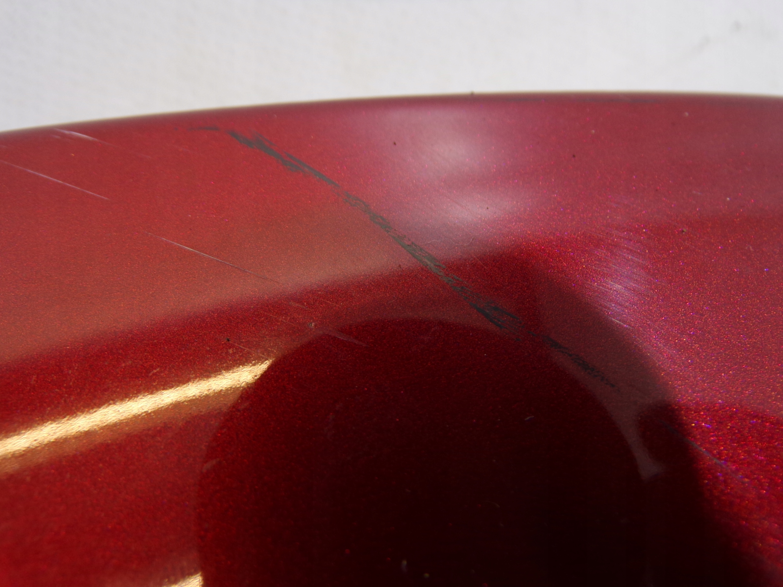 SPOILER bonnet boot RENAULT CLIO IV HB 960306579R