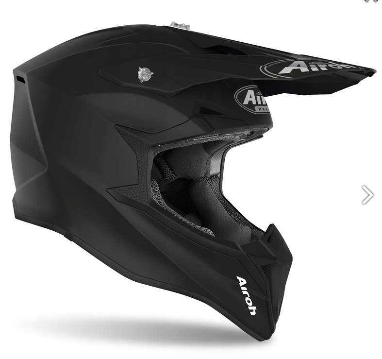 KASK AIROH WRAAP COLOR BLACK MATT XXL XXL Producent Airoh