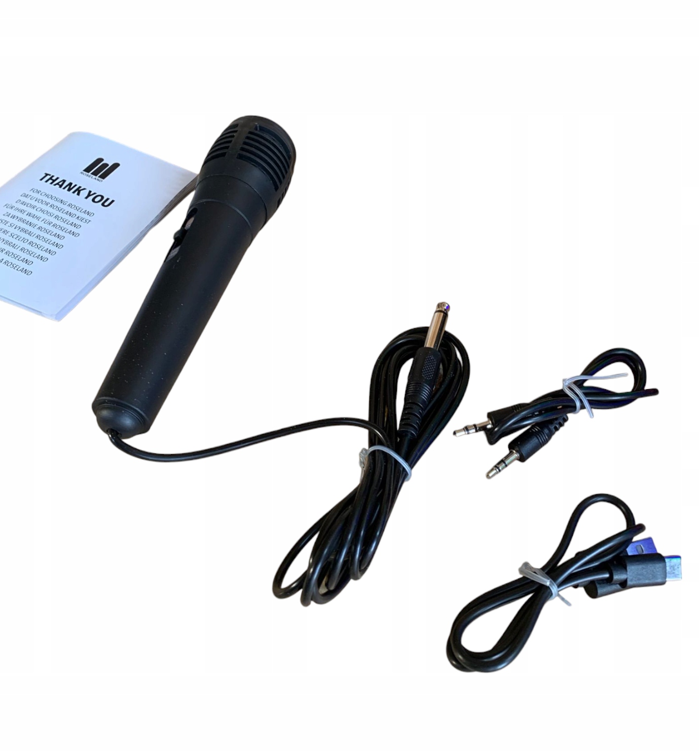 Głośnik Roseland Moc znamionowa RMS 20 W