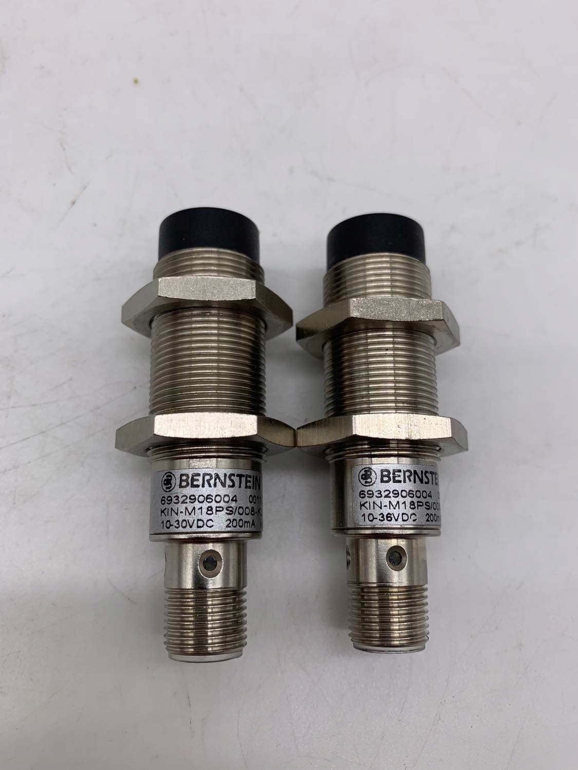 Bernstein KIN-M18PS/008-KLS12 6932906004 Inductive sensor
