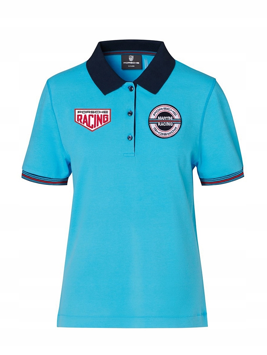 Чоловічі поло MARTINI RACING Collection Porsche S
