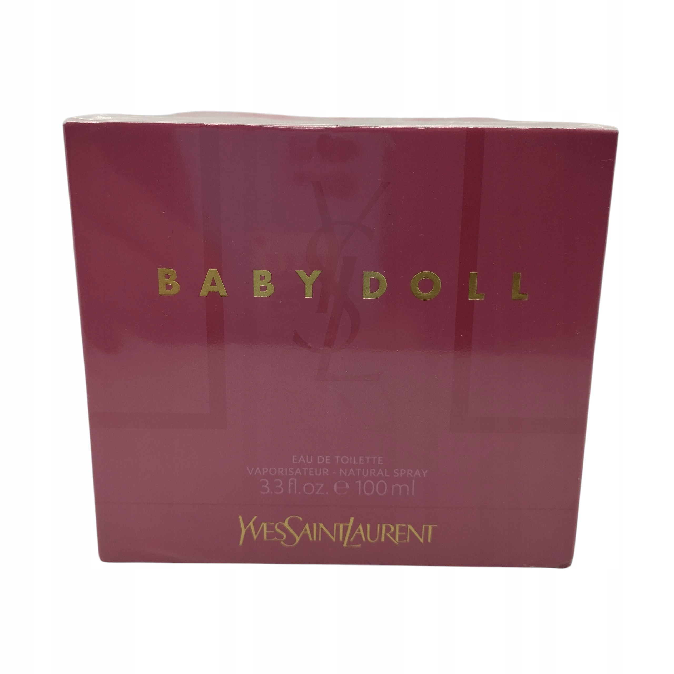 Yves Saint Laurent Baby Doll 100ml Woda toaletowa kobieta Edt Robo