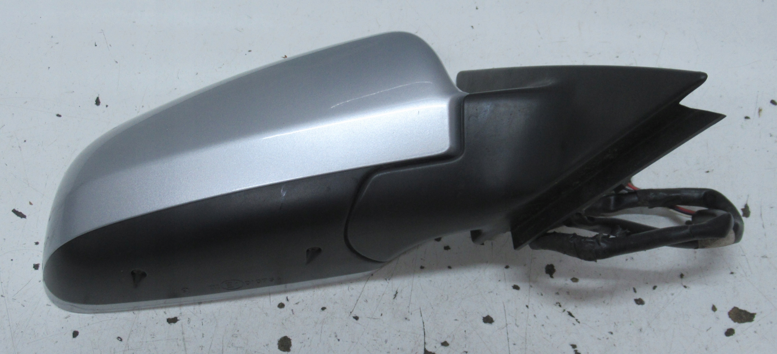 AUDI A3 8P 2007 mirror right 5 PIN LA7W EUROPA