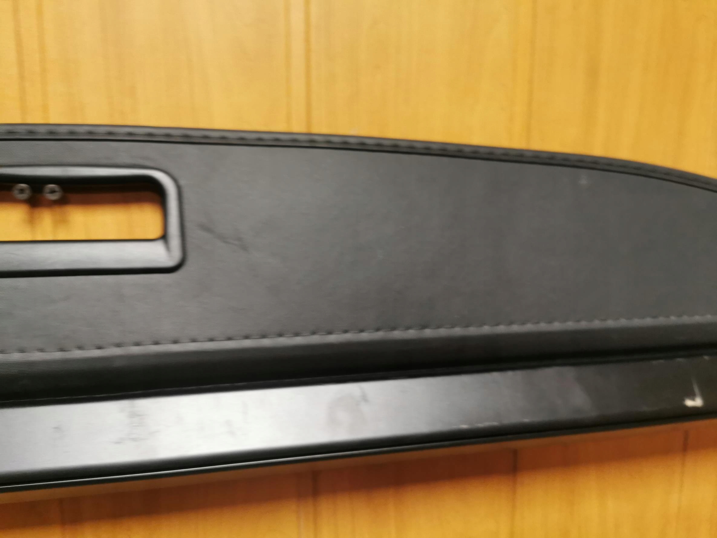 blinds boot complete KIA SPORTAGE III 10-15