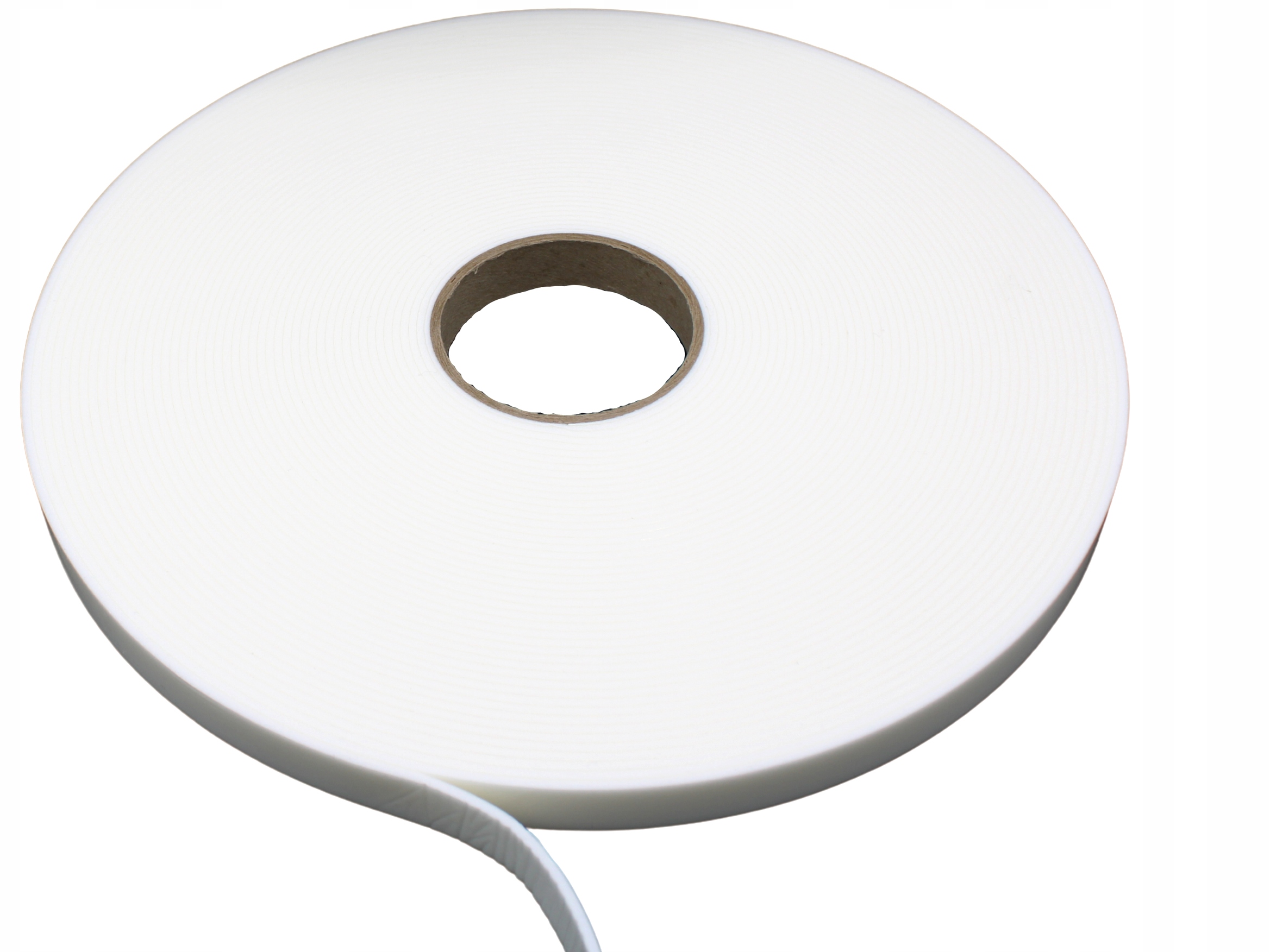 Samoprzylepna uszczelka piankowa 45/30 gr 3 BIAŁA