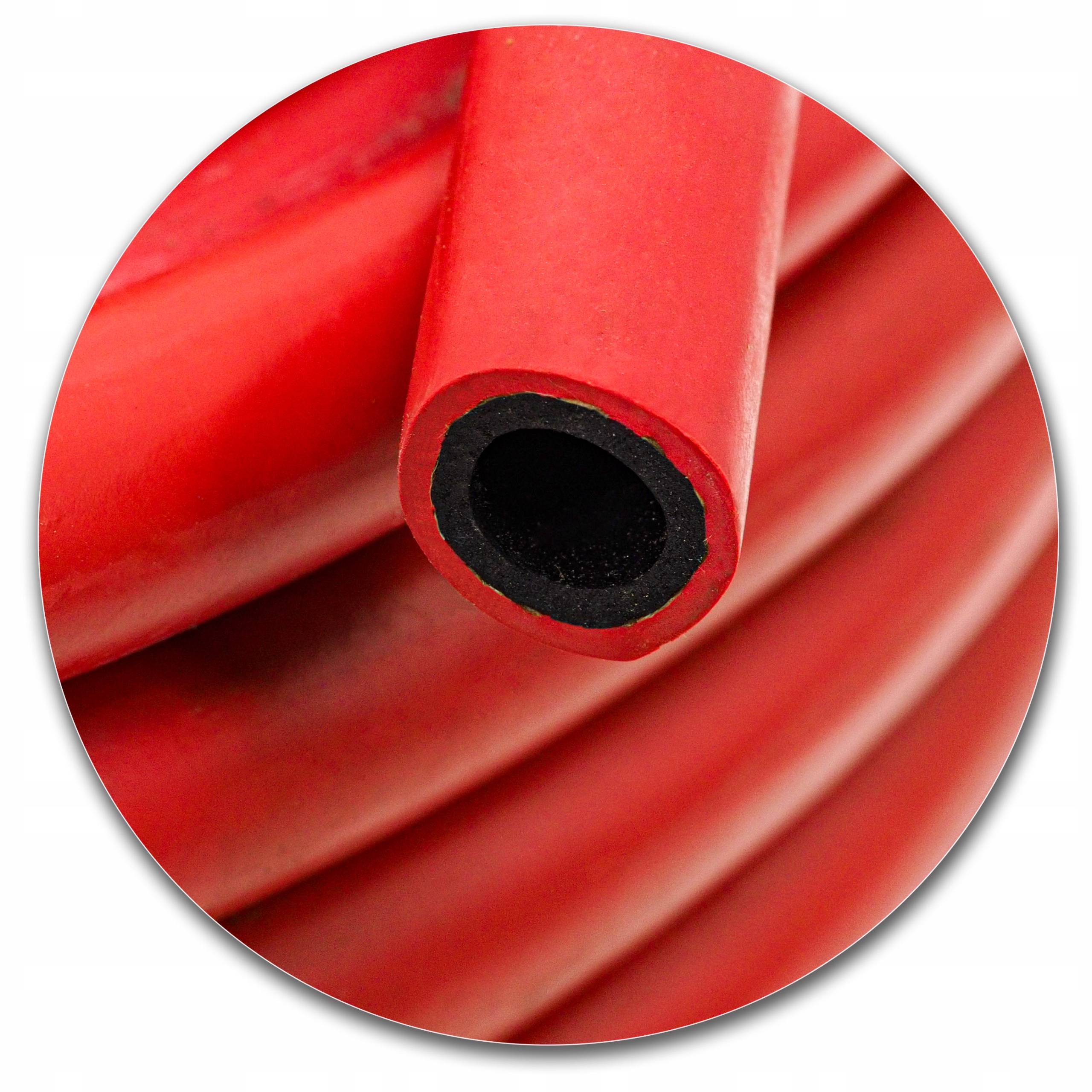 WĄŻ GAZOWY SPAWALNICZY ACETYLEN - 9 MM 1mb Kod producenta WĄŻ GAZOWY SPAWALNICZY ACETYLEN - 9 MM