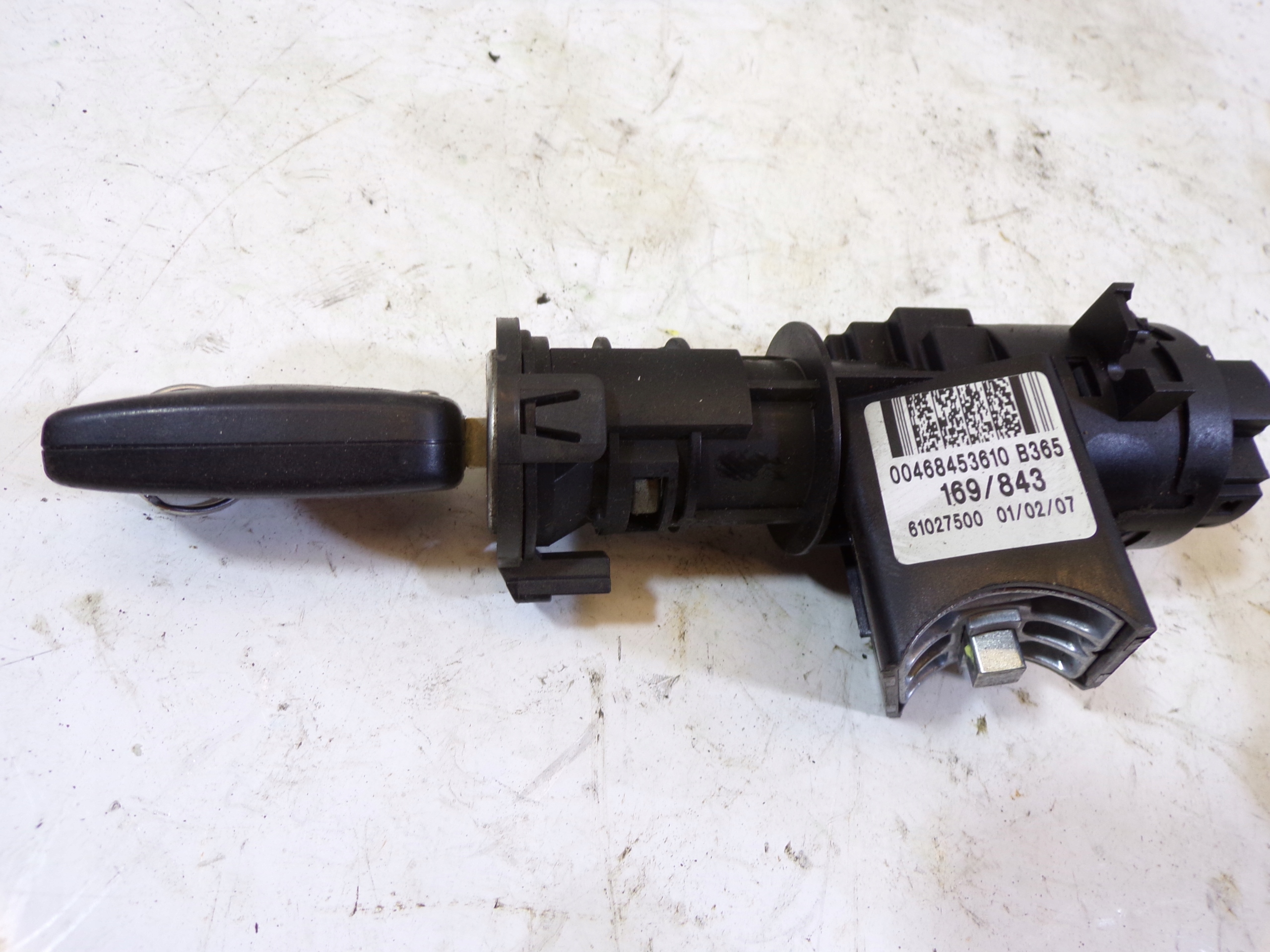 running board STARTOWY LANCIA 1.4 0261201634