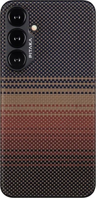 Pitaka MagEZ 4 case, sunset Samsung Galaxy S24+