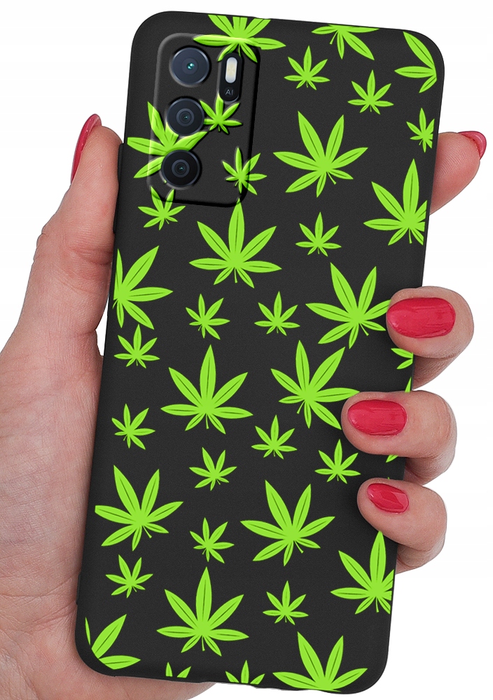 

Etui Case Szkło 9H Oppo A16 /16S /A54s