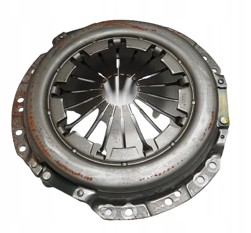 0330433 - Сцепление RENAULT 25 ESPACE ALPINE 2.8 V6 GT