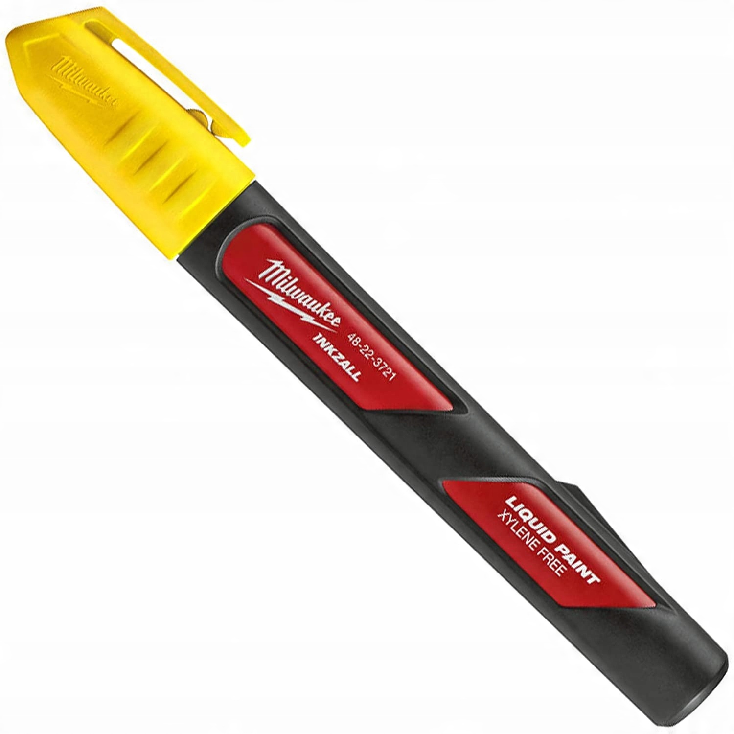 

Marker Budowlany Olejowy Żółty Milwaukee Inkzall