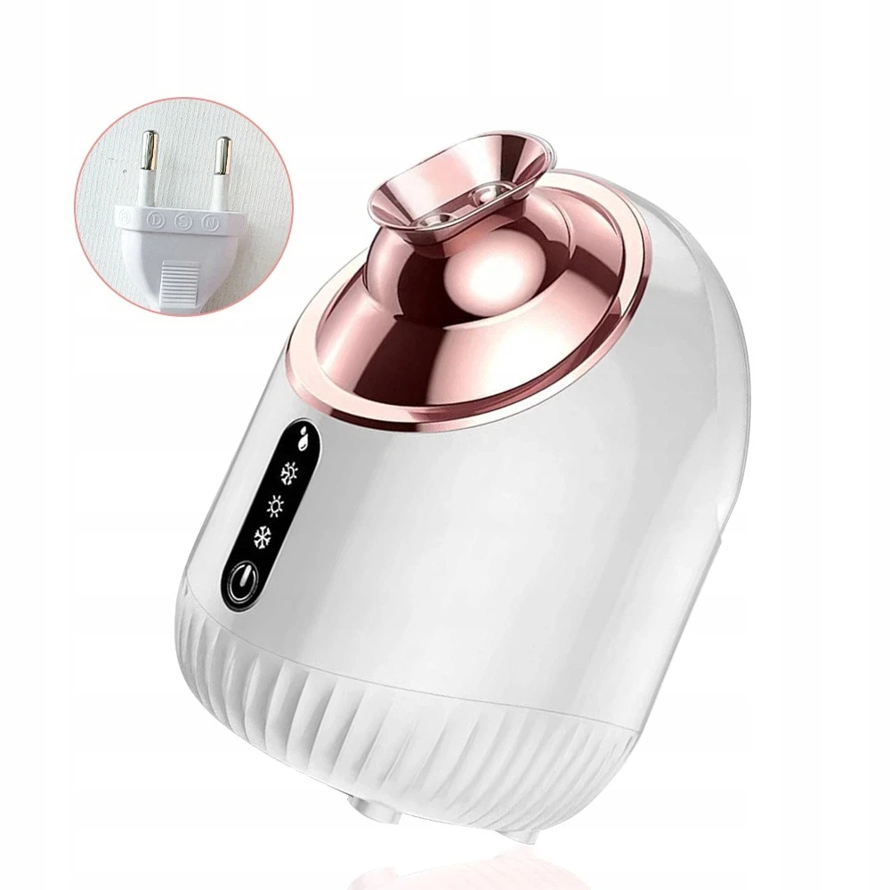 Hydratační Krém Na Obličej 3V1 Nano Technologie Hloubkové Zvlhčování A Čištění