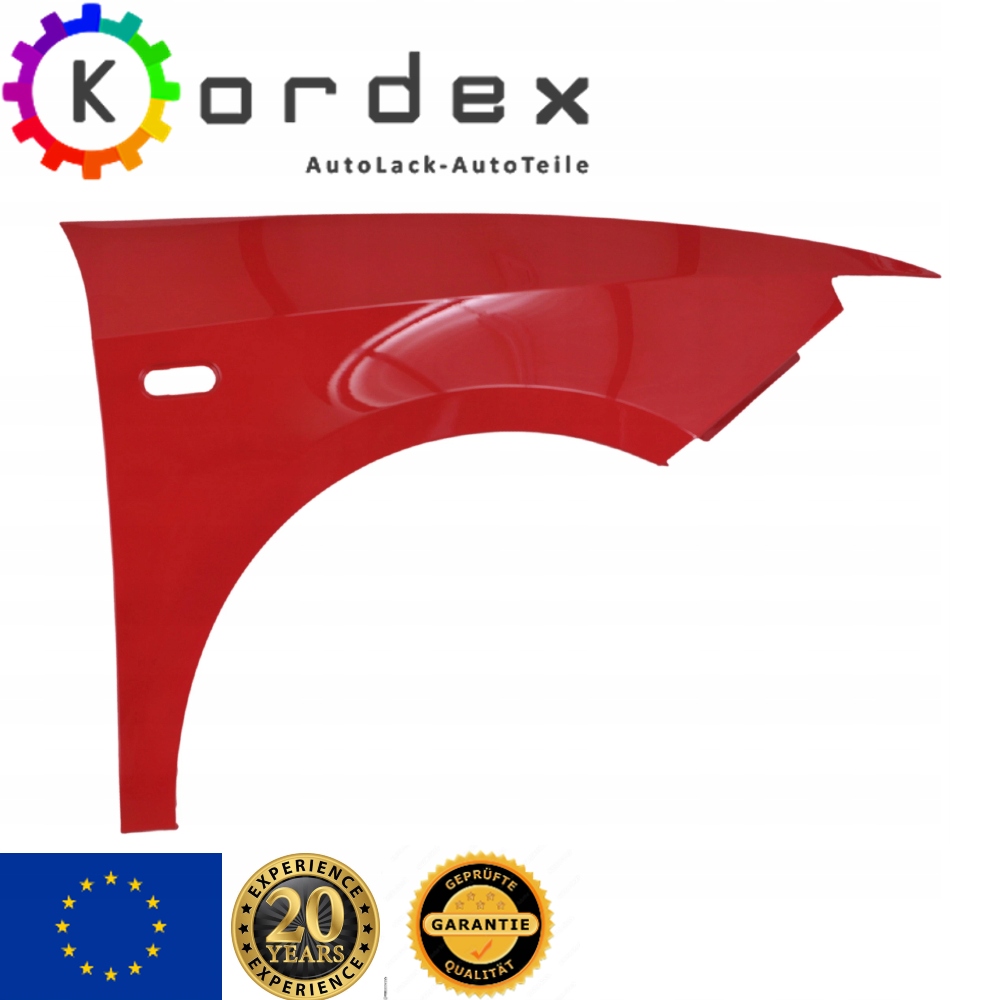 Blatník Seat Ibiza IV 4 6J Barva LS3H S3H 08-17 Pravý Přední