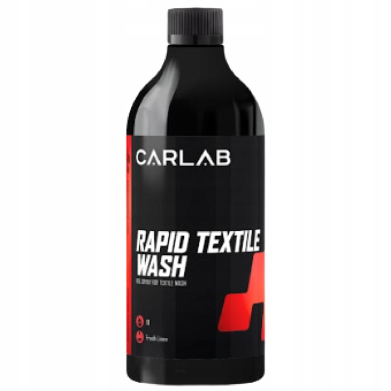 CarLab Rapid Textile Wash 750ml Skoncentrowany preparat do prania
