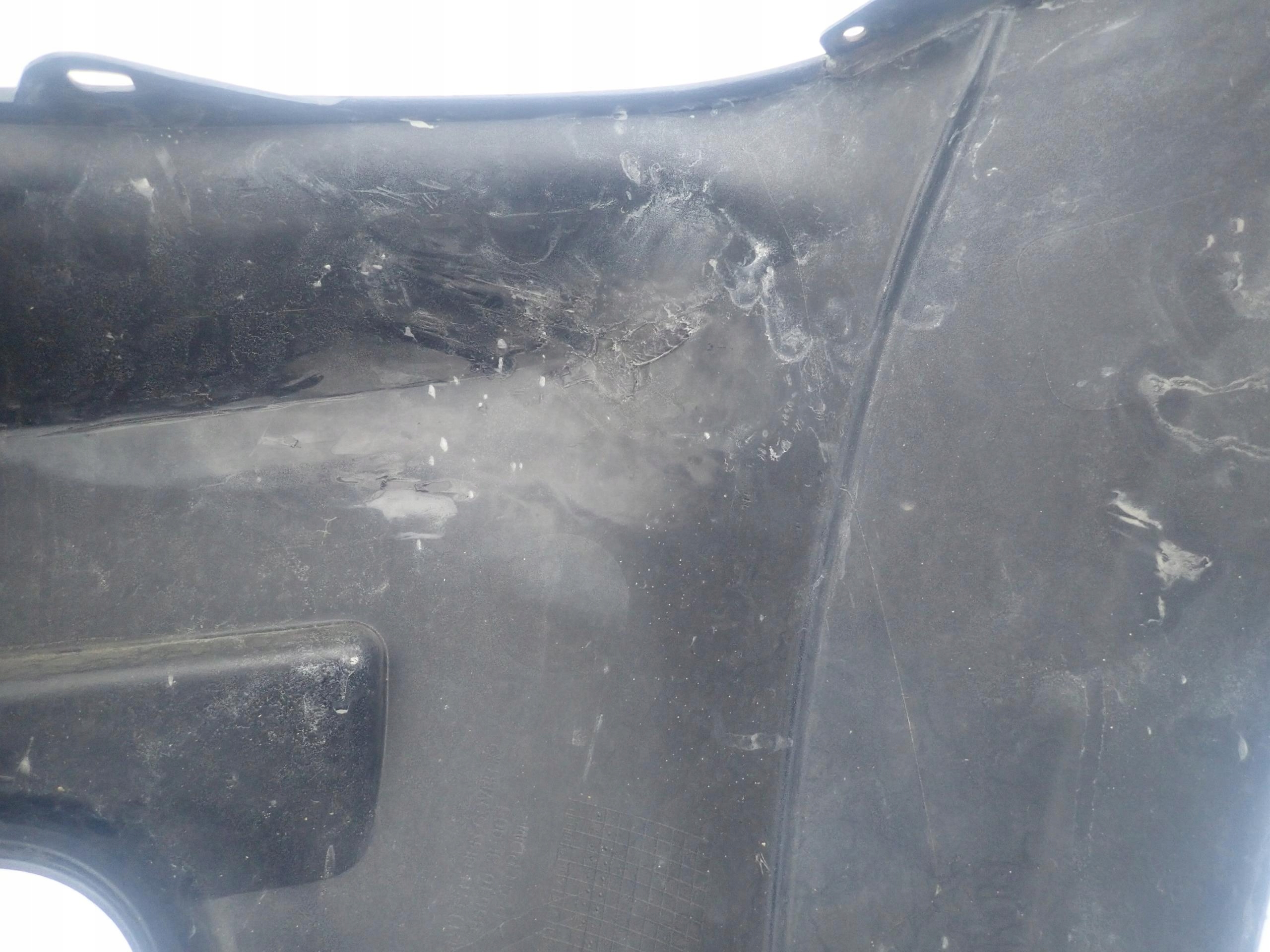 KIA SORENTO e 02-06 Paraurti Anteriore per modanatura