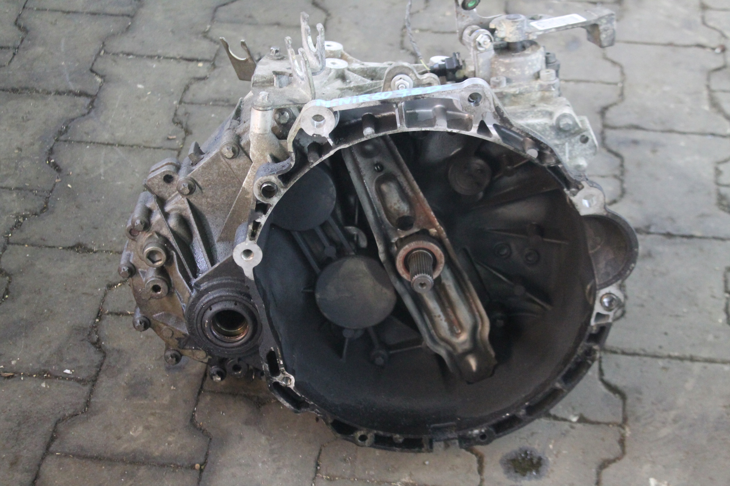 Getriebe 7594640 MINI R60 1.6D 10-17