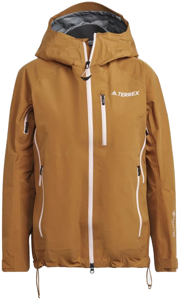 Adidas Techrock Gore-tex Pro 3L Kurtka Damska Wodoodporna Trekkingowa Gtx