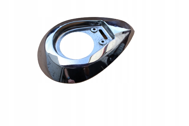 VALKYRIE GL 1500 97-03 КРЫШКА ТОПЛИВНОГО БАКА