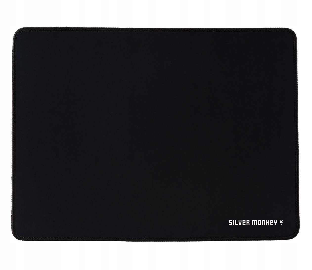 

Podkładka pod mysz Silver Monkey X Sonora M