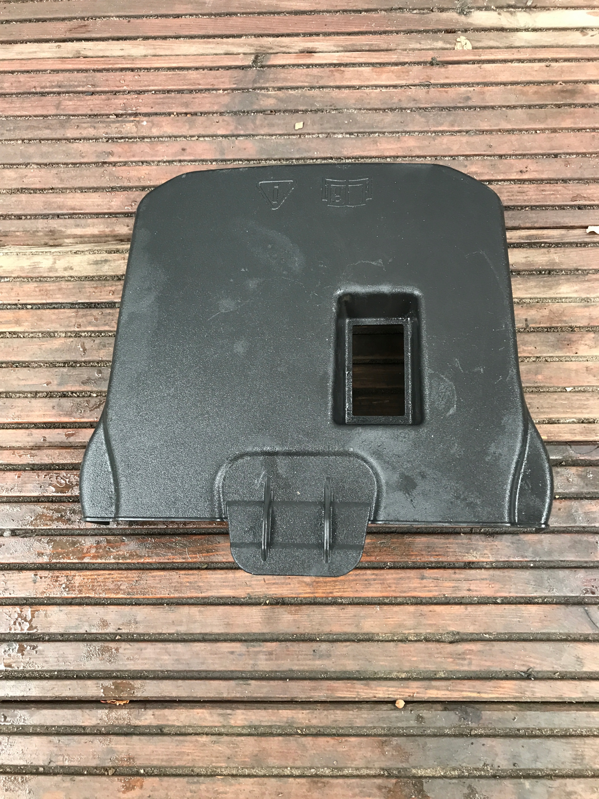 Obal akumulátora FORD KUGA MK2 AM51-10A659-AD