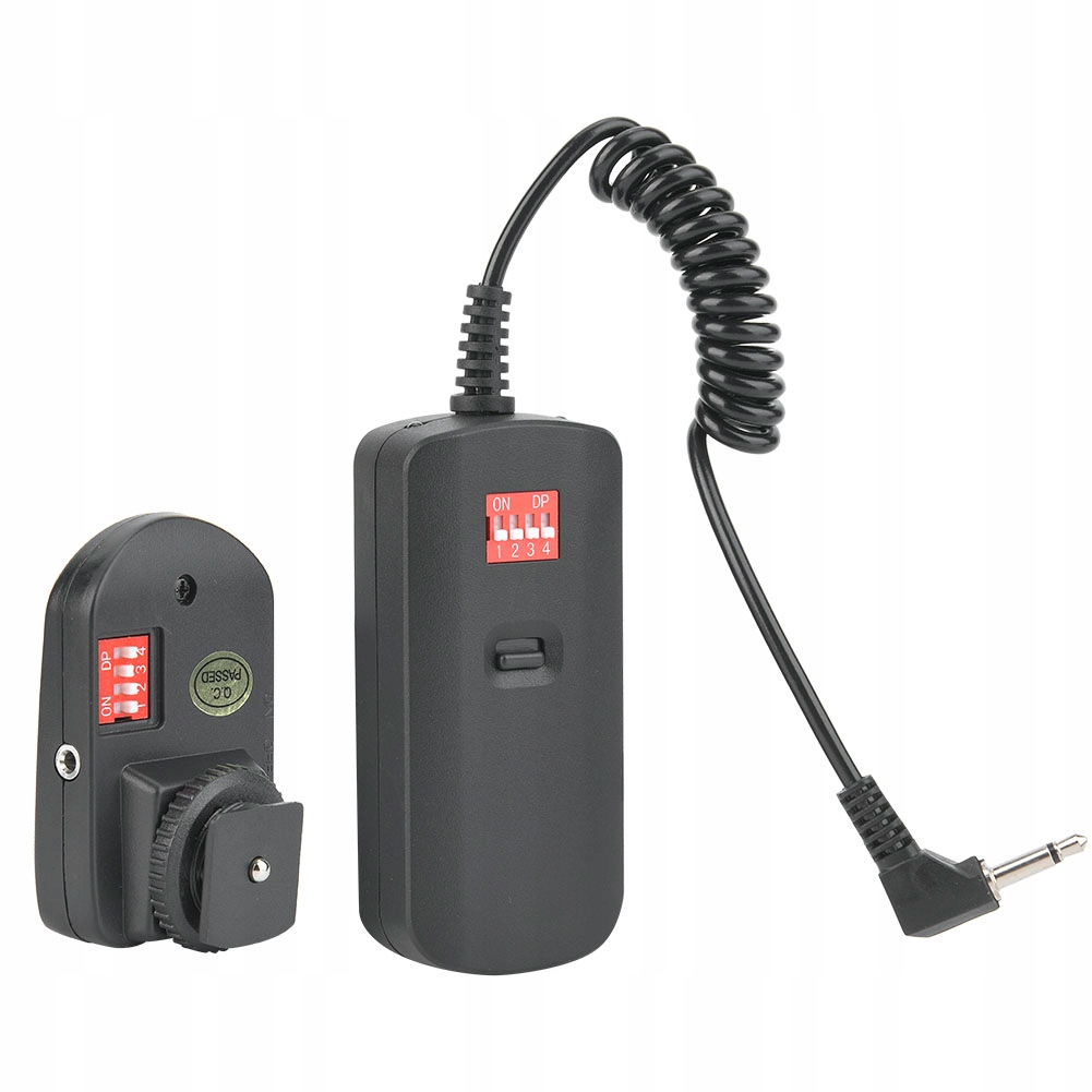 16-KANAŁOWY WYZWALACZ RADIOWY WYZWALACZ BŁYSKOWY LAMPA