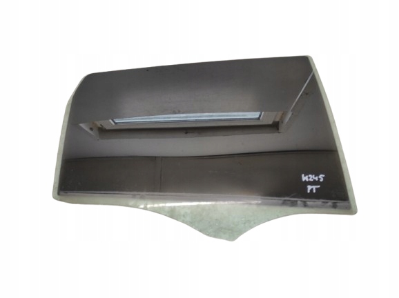 MERCEDES B W245 05- SZYBA PRAWA TYŁ