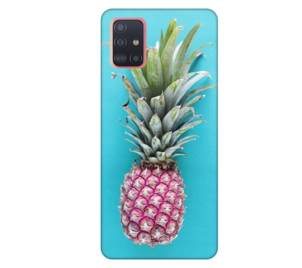 

Etui pokrowiec do Samsung Galaxy A51 Ananas pineap