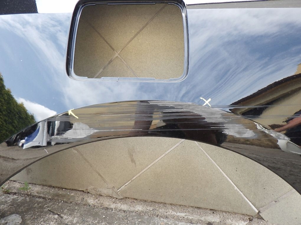 BMW I3 I01 PARAFANGO POSTERIORE DESTRA