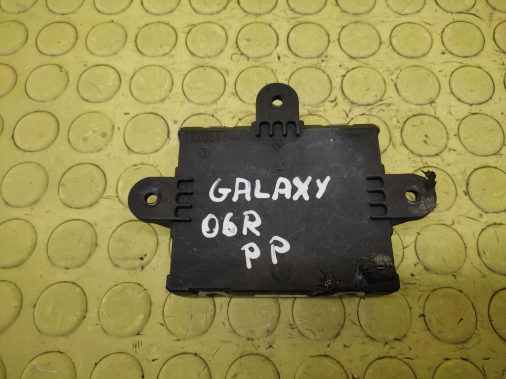 FORD GALAXY MK2 module door right front 6G9T14B533FJ