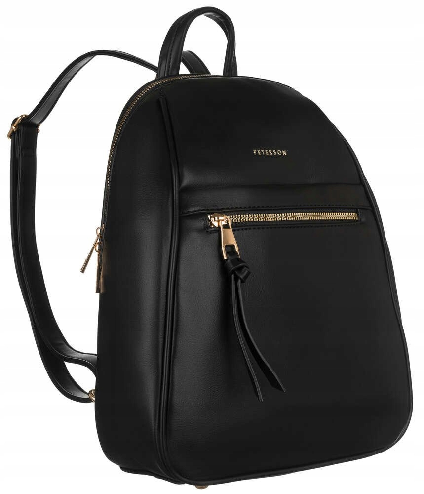Elegantní dámský batoh z ekokůže Peterson