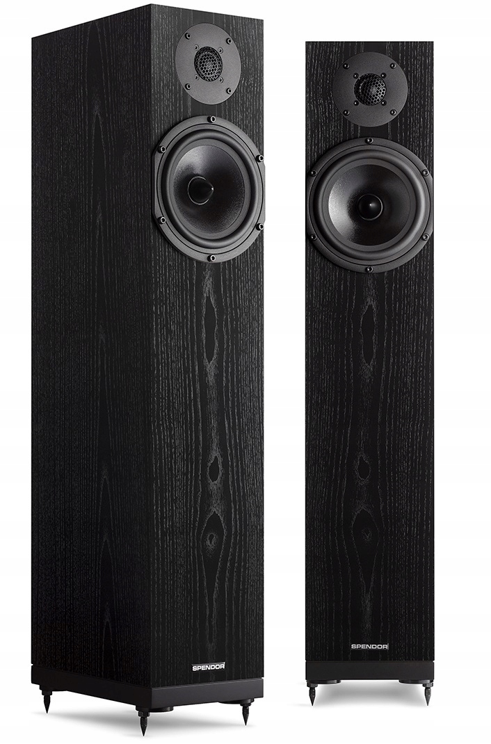 Spendor A4 Black Oak – Kultovní Zvuk, Okouzlující Svět Bohatství Hudby