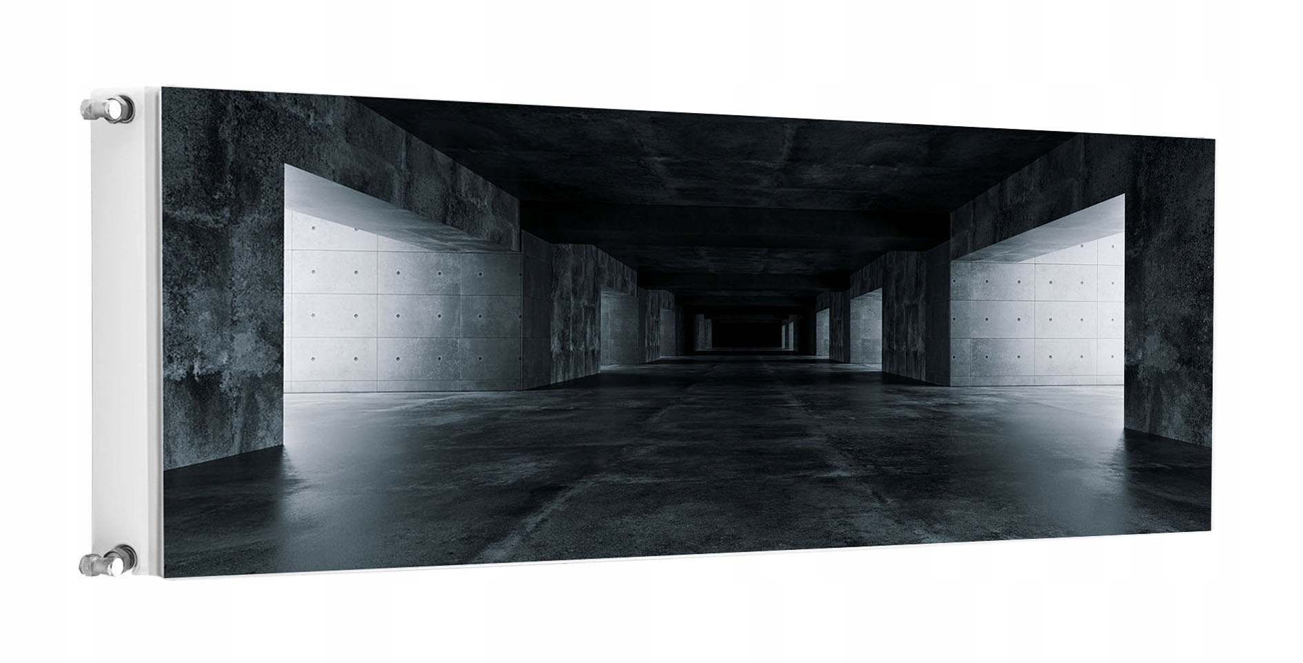 Magnetická Podložka Na Radiátor 160x60 Tunel Fototapeta