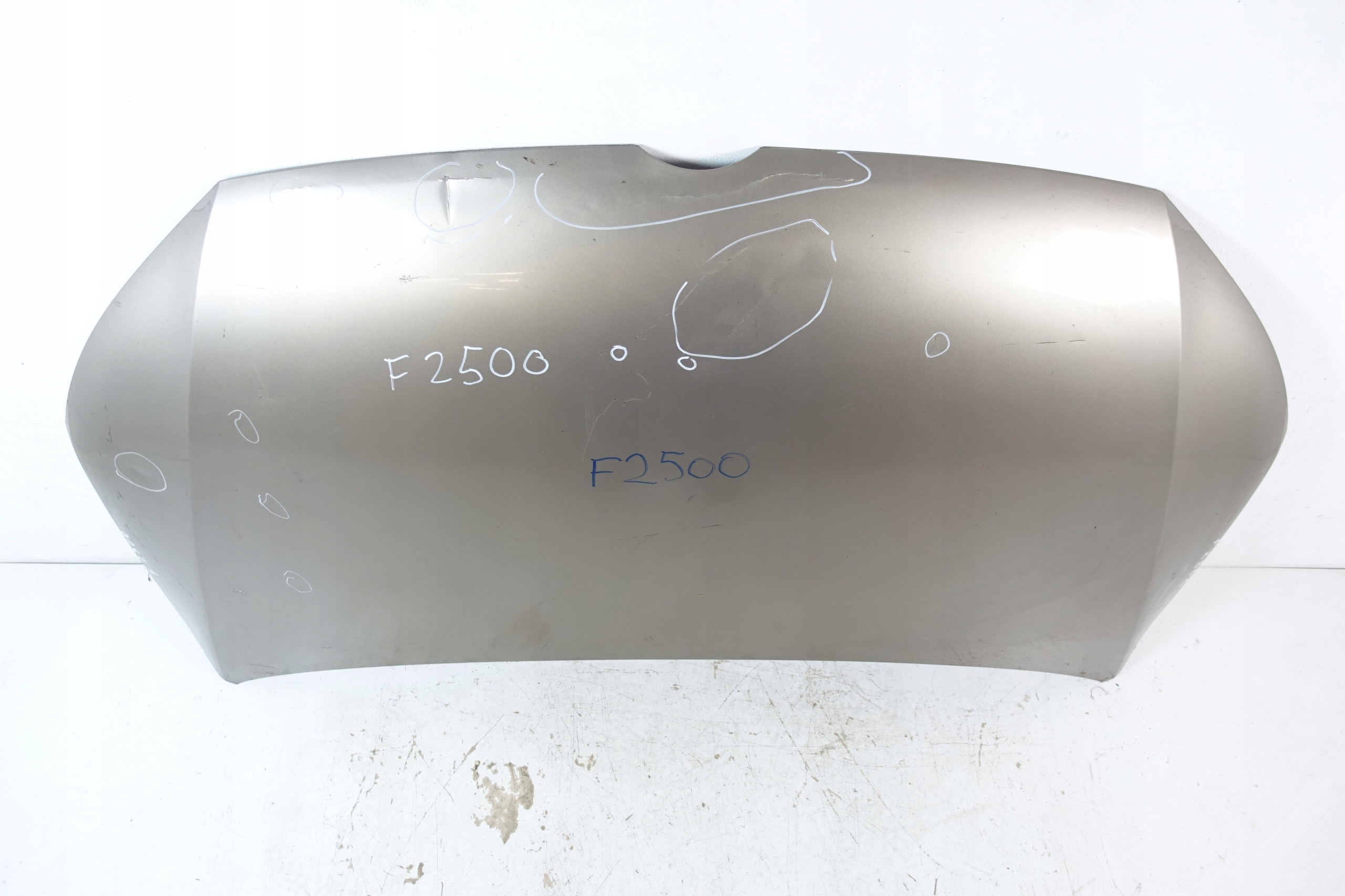 VW TOURAN II 2010-2015 bonnet